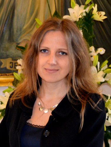Mgr. Ilona Matejko-Peterka, Ph.D.