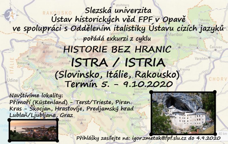 Exkurze Istria